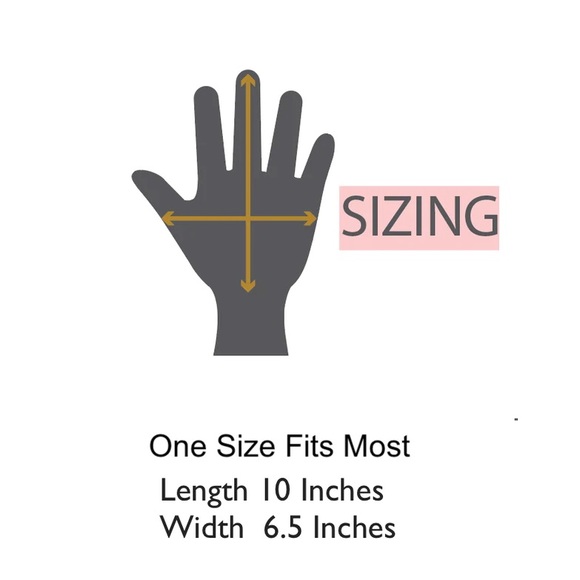 NIB Parasilk Hot Hands Mask - Picture 5 of 5